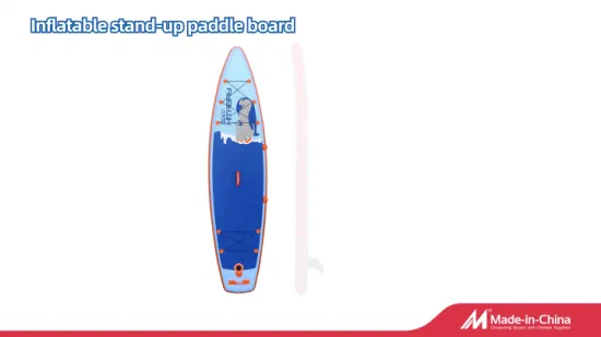 Prancha de stand up paddle inflável não