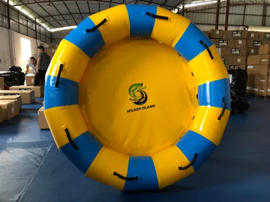 Jangadas infláveis ​​para esportes aquáticos para família