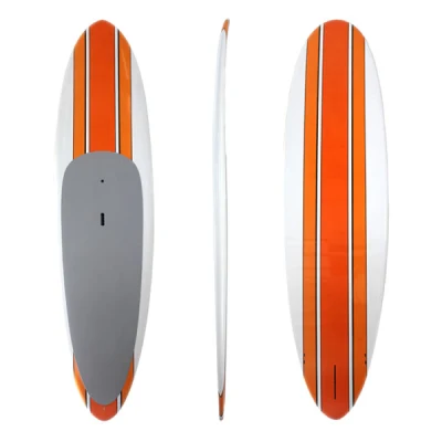 Placa de stand up paddle de espuma EPS com design personalizado para surf