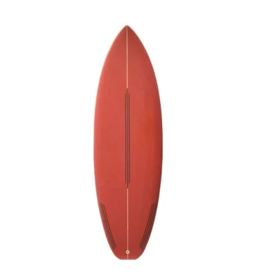 Atacadista de pranchas de surf Bluebay China 5FT 10 EPS prancha de surf de fibra de vidro pintada com listra de carbono